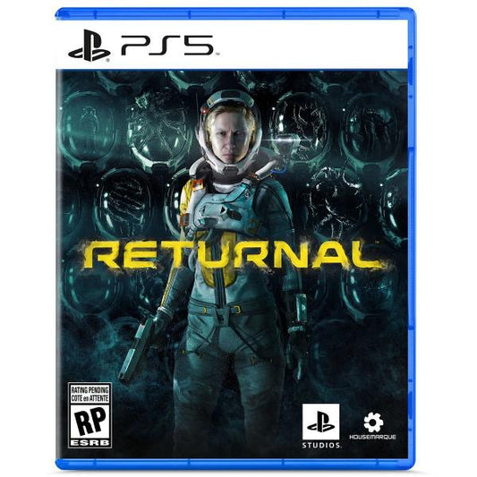 Ps5 - Returnal