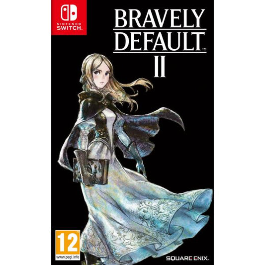 Switch - Bravely Default ii