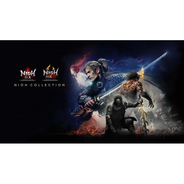 Ps5 - Nioh Collection