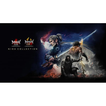 Ps5 - Nioh Collection