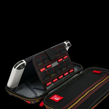 Confezione Per Nintendo Switch Powera Nscs0126-01 Multicolore