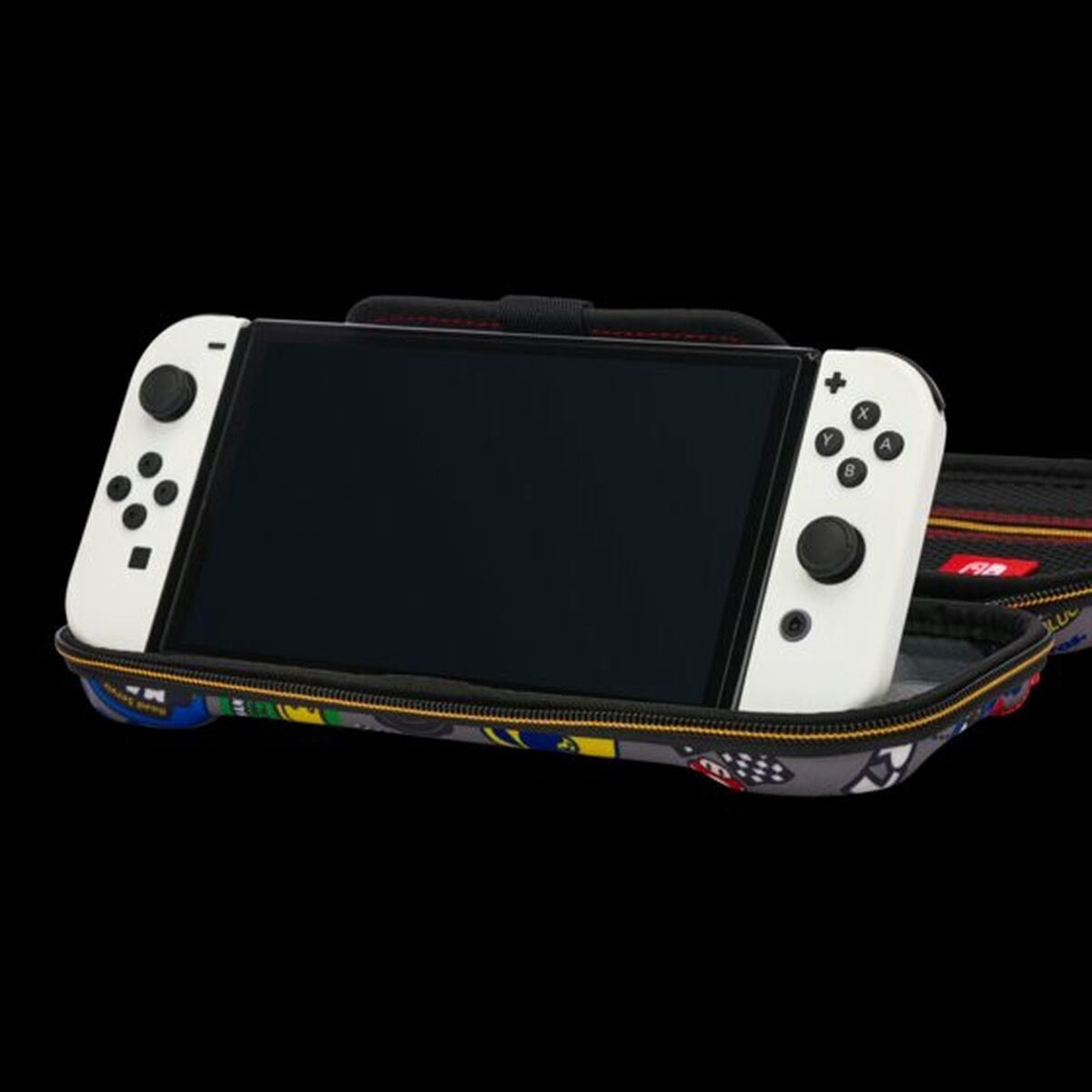 Confezione Per Nintendo Switch Powera Nscs0126-01 Multicolore