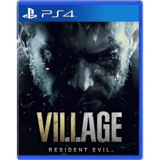 Resident Evil Village - Playstation 4