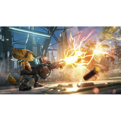 Ps5 Ratchet & Clank Rift Apart