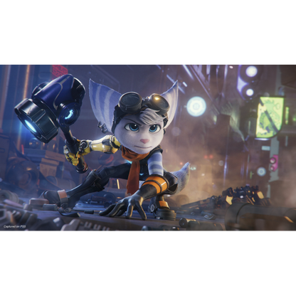 Ps5 Ratchet & Clank Rift Apart