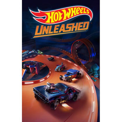 Xbox One Hot Wheels Unleashed