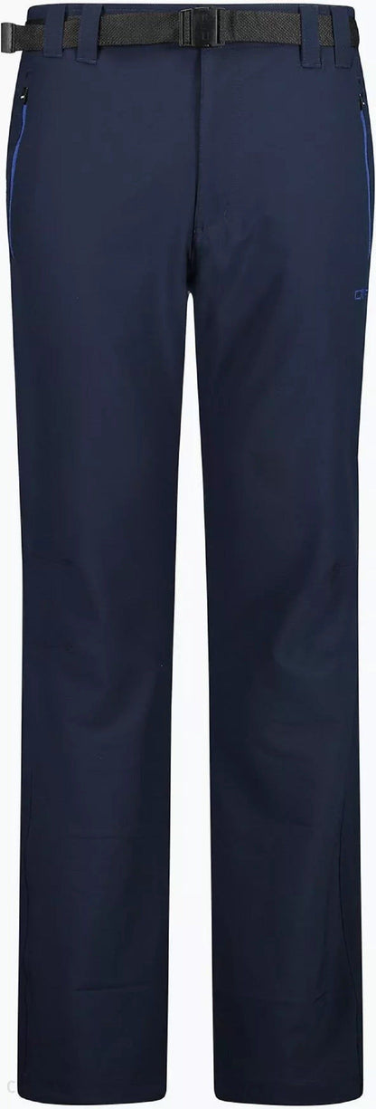 Pantaloni Trekking Uomo Elasticizzati