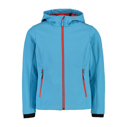 Giacca Trekking Bambina Softshell