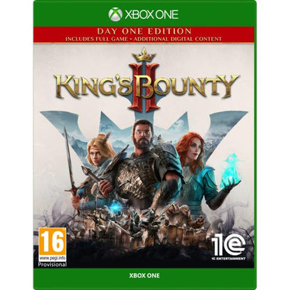 Xone King S Bounty Ii D1 Edition