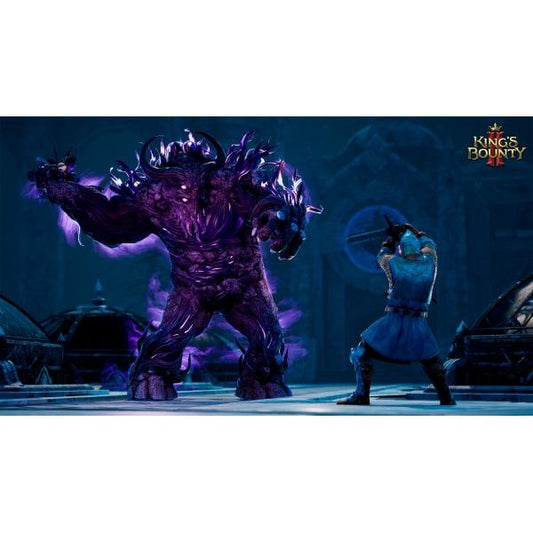 Ps4 - King's Bounty Ii Day One Edition