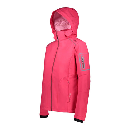 Giacca Trekking Donna Softshell