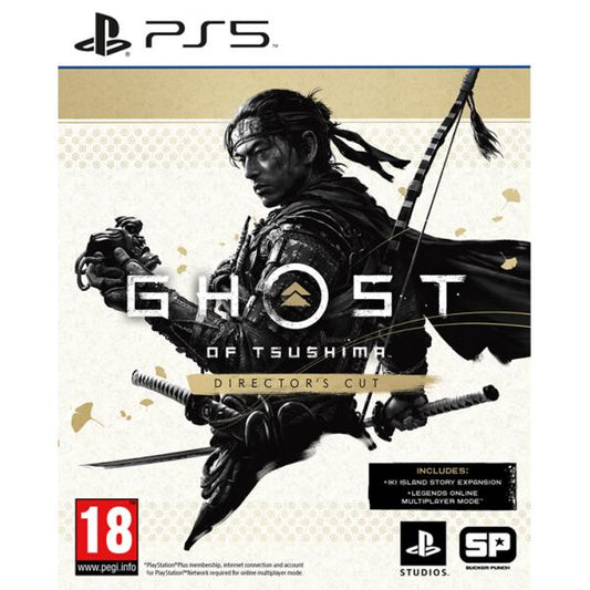 Ps5 - Ghost Of Tsushima Director's Cut