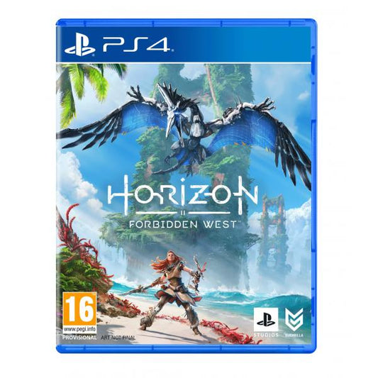 Ps4 - Horizon Forbidden West
