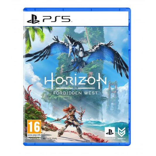 Ps5 - Horizon Forbidden West