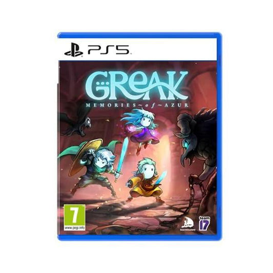 Sw Ps5 1069572 Greak: Memories Of Azur