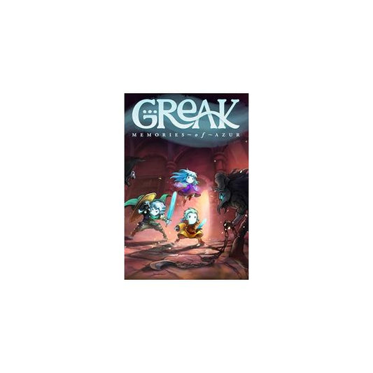 Greak: Memories Of Azur - Xbox