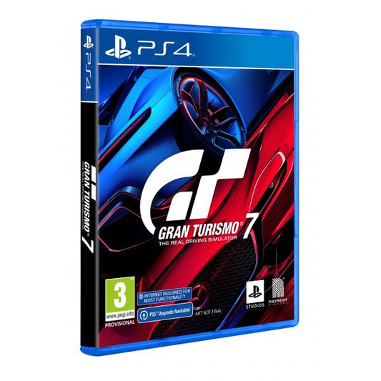 Ps4 - Gran Turismo 7