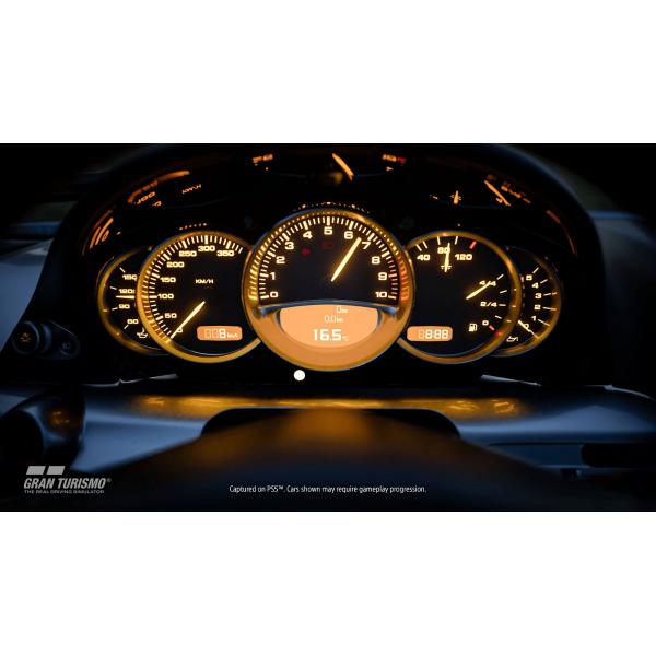 Videogame Gran Turismo 7 Gt7 Standard Edition - Playstation 4 - Sportivo - Pegi 3