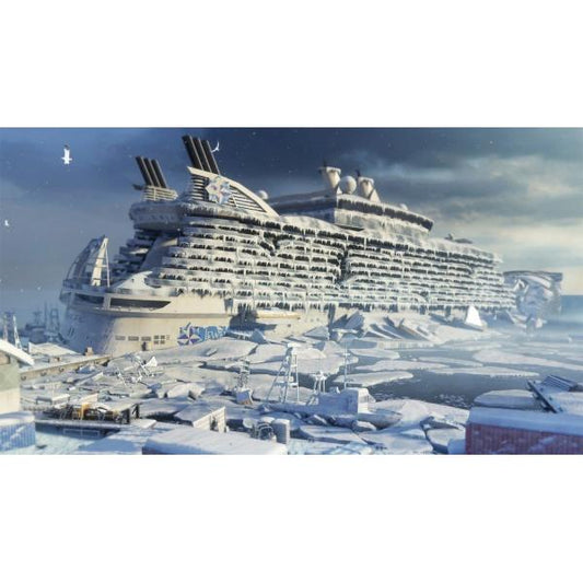 World War Z. Aftermath - Playstation 4