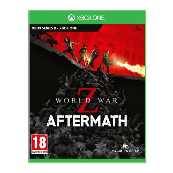 World War Z. Aftermath - Xbox One
