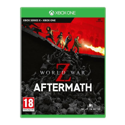 World War Z. Aftermath - Xbox One