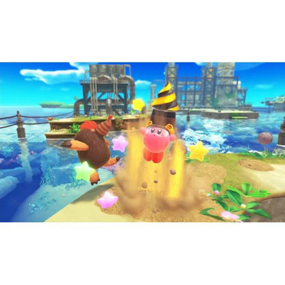 Switch - Kirby E La Terra Perduta