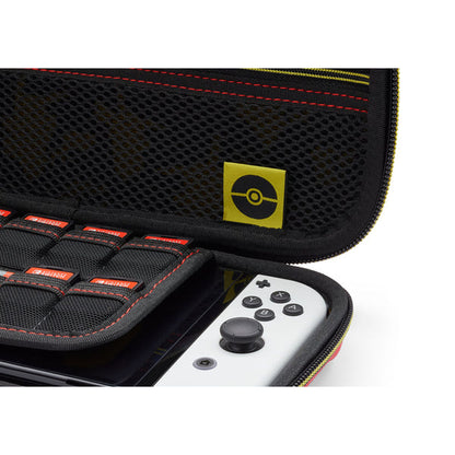 Confezione Per Nintendo Switch Powera Pikachu Multicolore