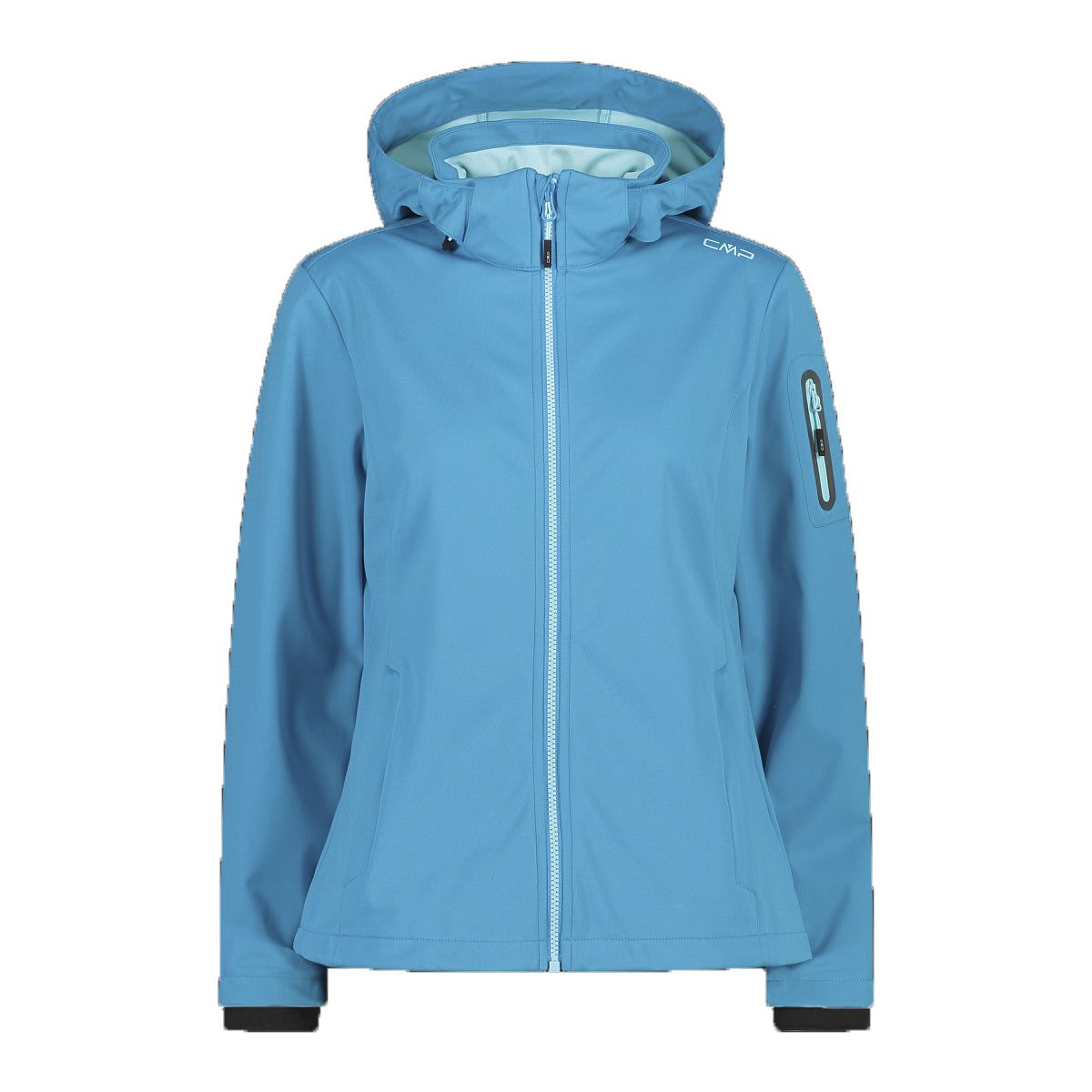 Giacca Trekking Donna Light Softshell