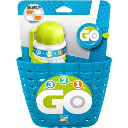 BLUE COMBO (Bin + Can + Bell) CONTROLLO PATTINI