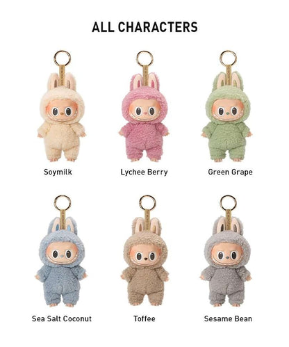 LABUBU MACARON- Originale - il tuo mostriciattolo da collezione