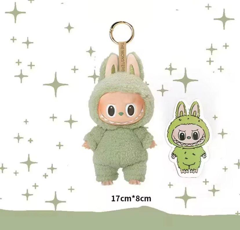 LABUBU MACARON- Originale - il tuo mostriciattolo da collezione