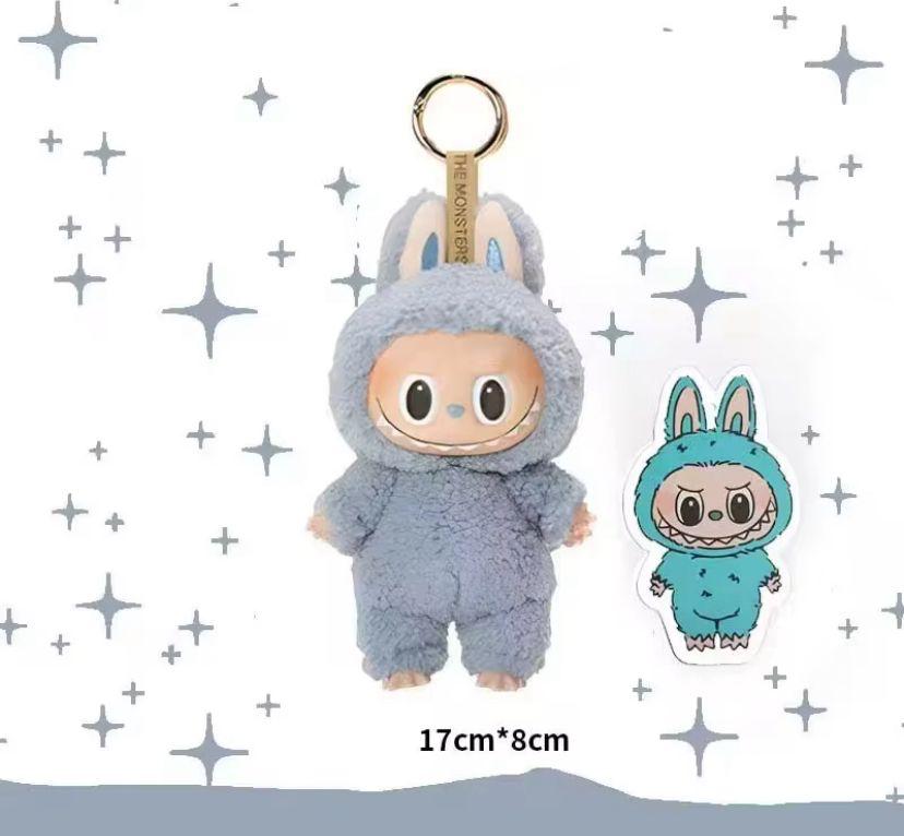 LABUBU MACARON- Originale - il tuo mostriciattolo da collezione