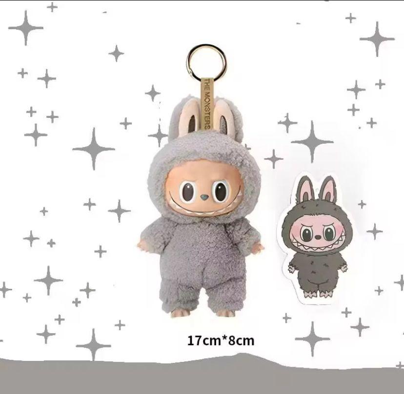 LABUBU MACARON- Originale - il tuo mostriciattolo da collezione