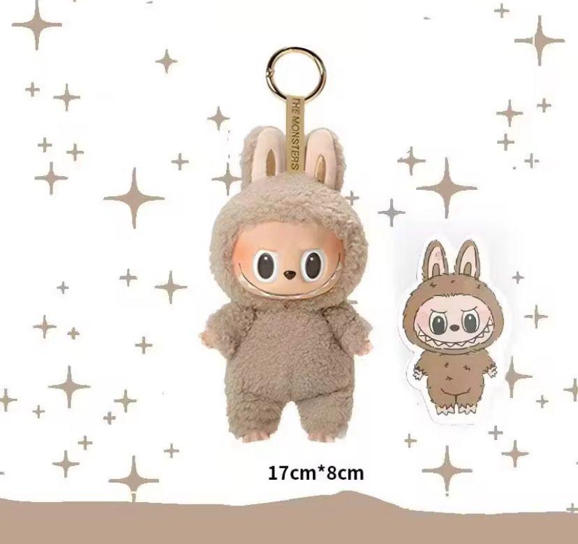 LABUBU MACARON- Originale - il tuo mostriciattolo da collezione