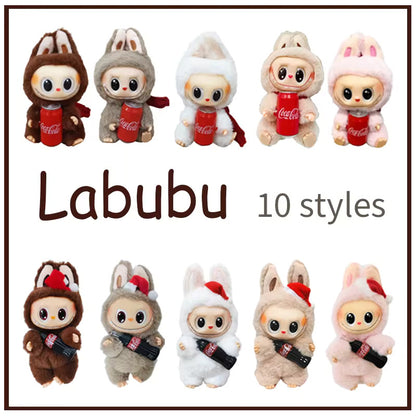 Labubu COCA COLA - Edizione limitata Blind Box