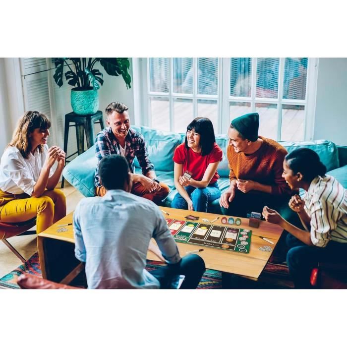 QUIZ A VEGAS - GIOCHI - HNY92 - GIOCHI PER LA FAMIGLIA MATTEL