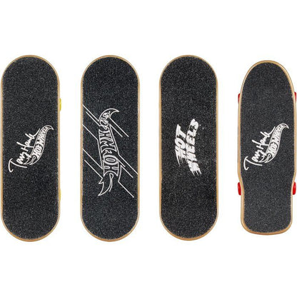 Scatola da 4 pattini e scarpe da dito Tony Hawk - Hot Wheels HGT84