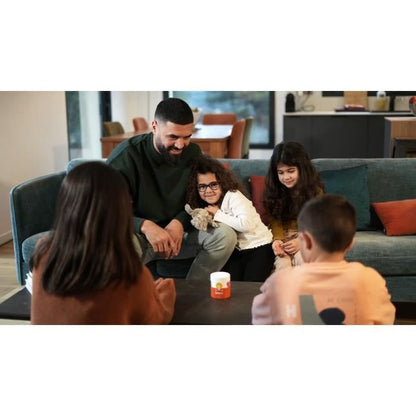 Totem - MORPHEE - Giocattolo educativo da viaggio e per famiglie - 160 giochi audio - Senza schermo - Dai 4 ai 10 anni