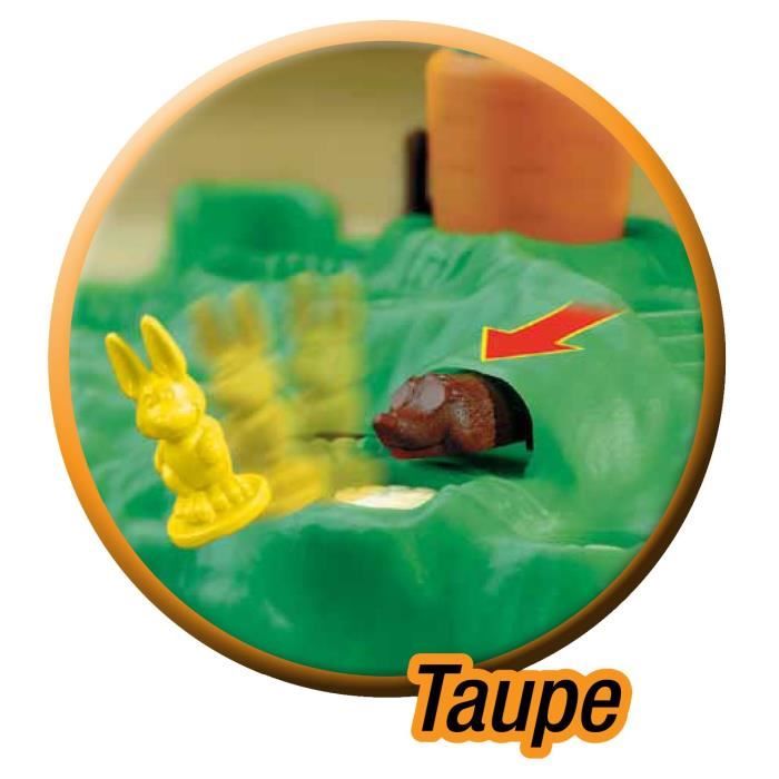 RAVENSBURGER Giochi da tavolo Croque-Carrotte