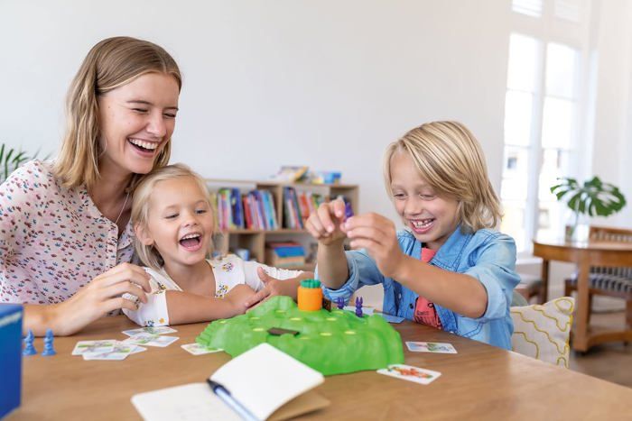 RAVENSBURGER Giochi da tavolo Croque-Carrotte