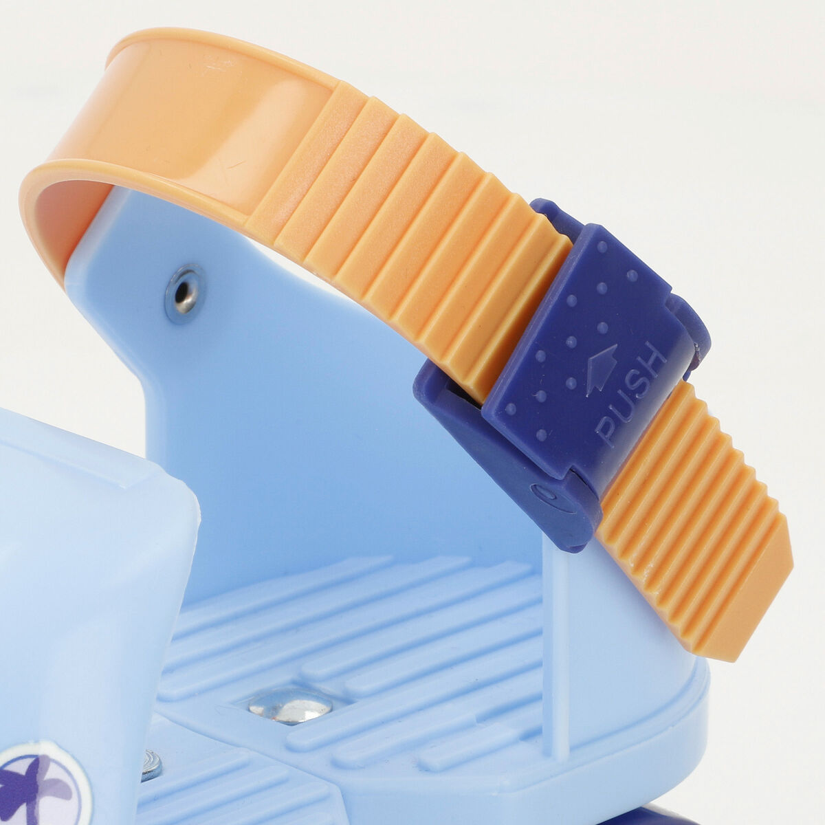 Pattini Bluey 32-36 Azzurro (2 Unità)