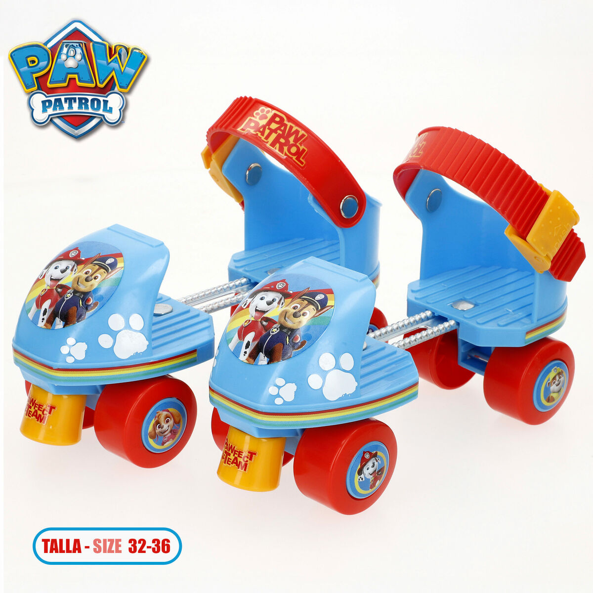 Pattini The Paw Patrol (2 Unità)