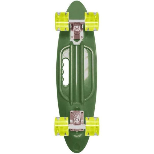 STAMP Skateboard 24 x 7 con impugnatura militare Skid Control