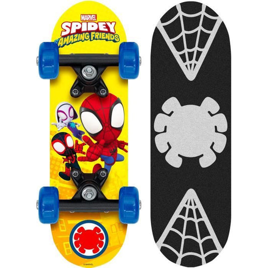 TIMBRO - Skateboard 17''X 5 - Spidey