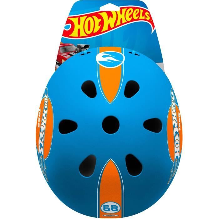 STAMP - Casco da skate - Hot Wheels
