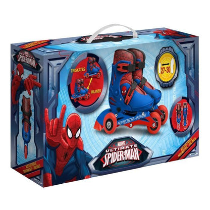 SPIDERMAN riga pattini 27-30