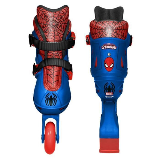 SPIDERMAN riga pattini 30-33