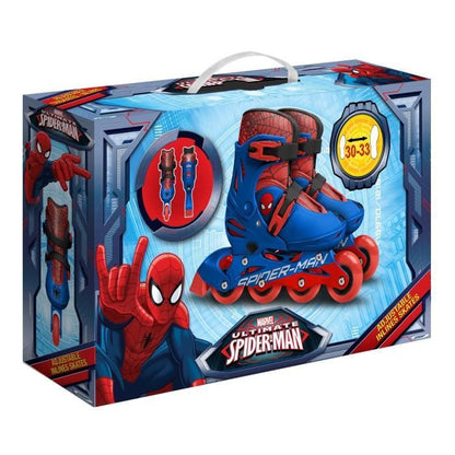 SPIDERMAN riga pattini 30-33