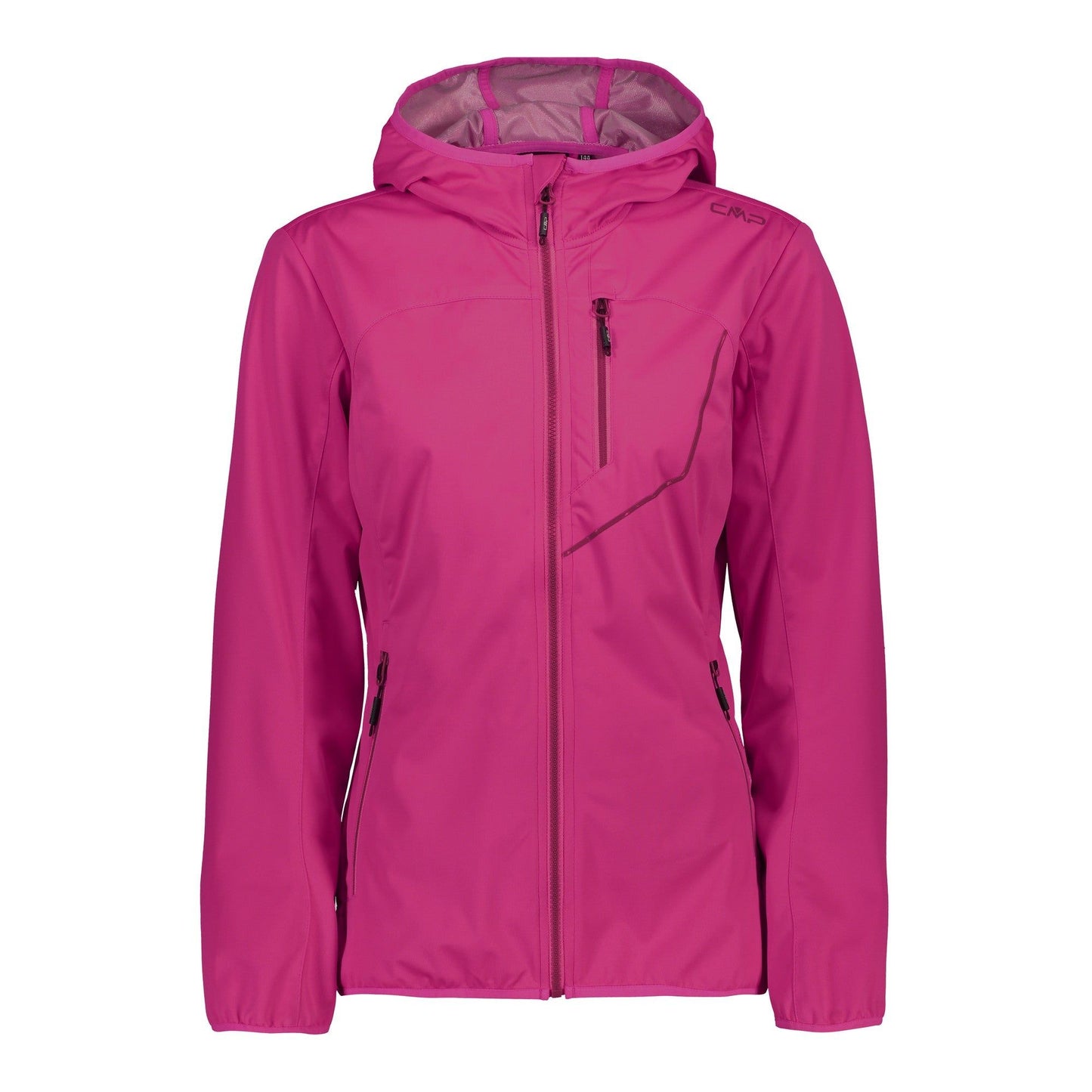 Giacca Trekking Donna Extra Light SoftShell