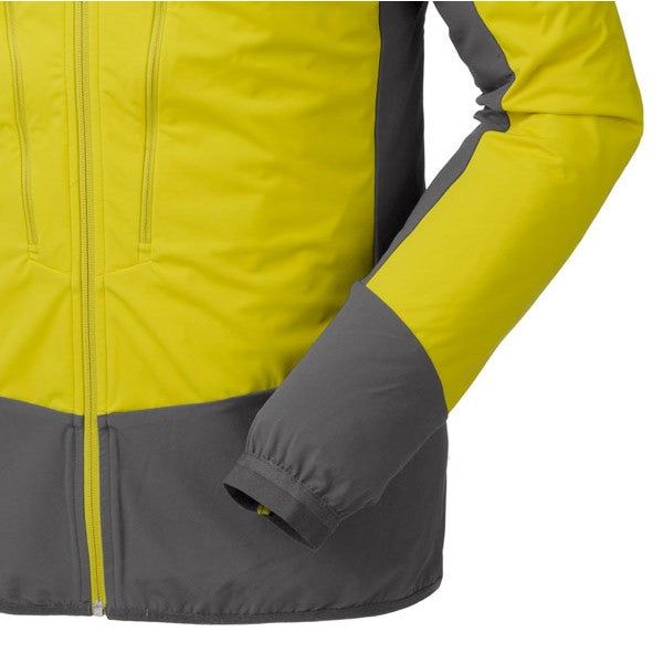 Giacca Trekking Uomo Pedroc